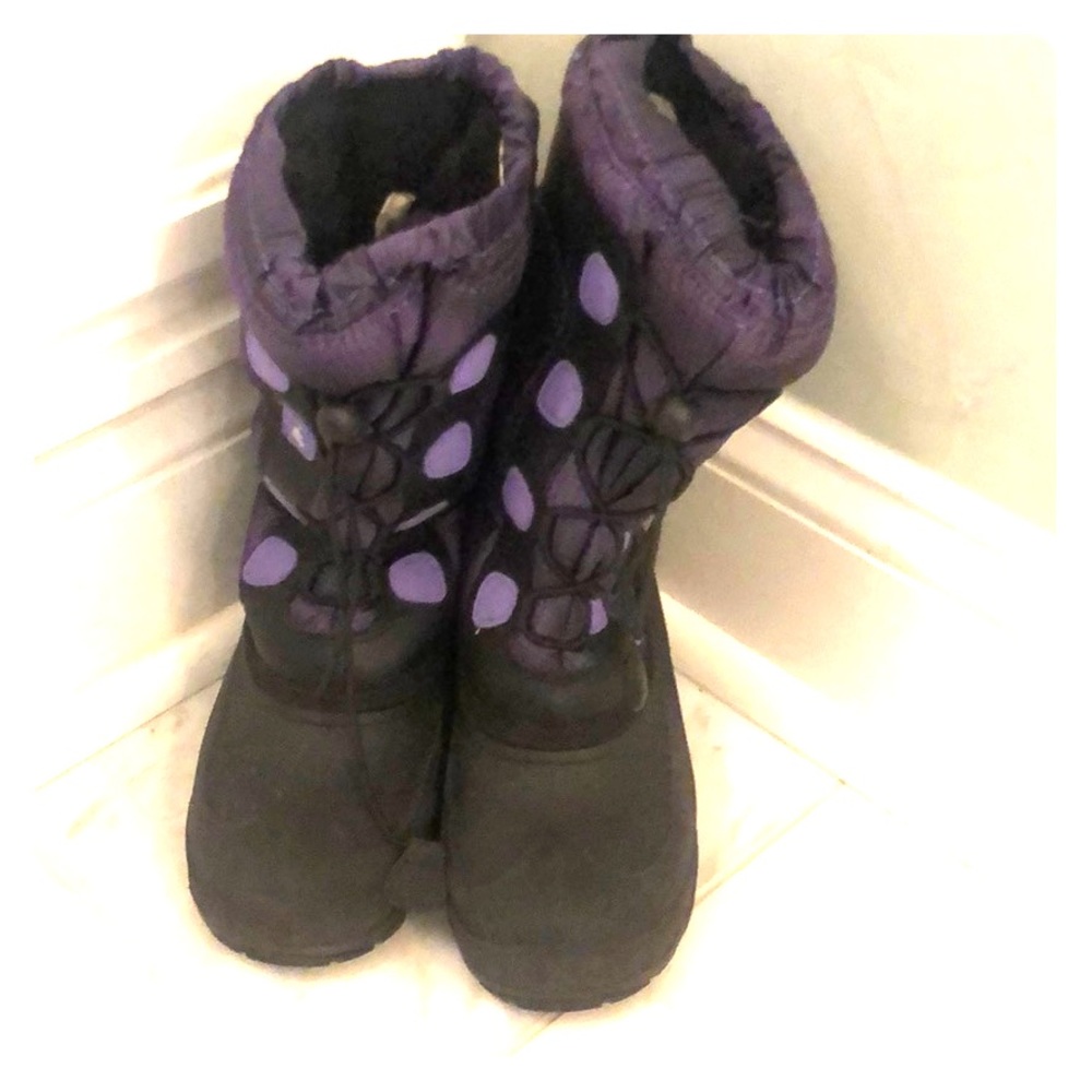 Kamik snow boots